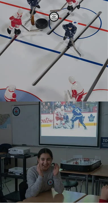 Mini Rinks, Big Dreams