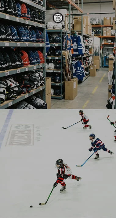 Skates On, Spirits Up